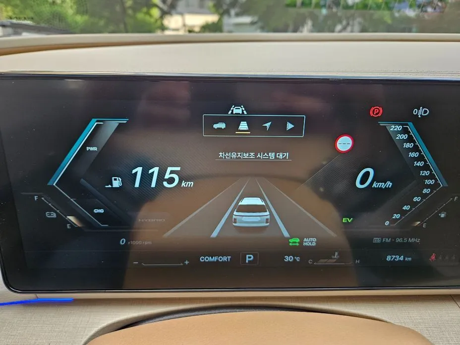 KG Mobility (Ssangyong) Actyon 2026 из KR, фото 3
