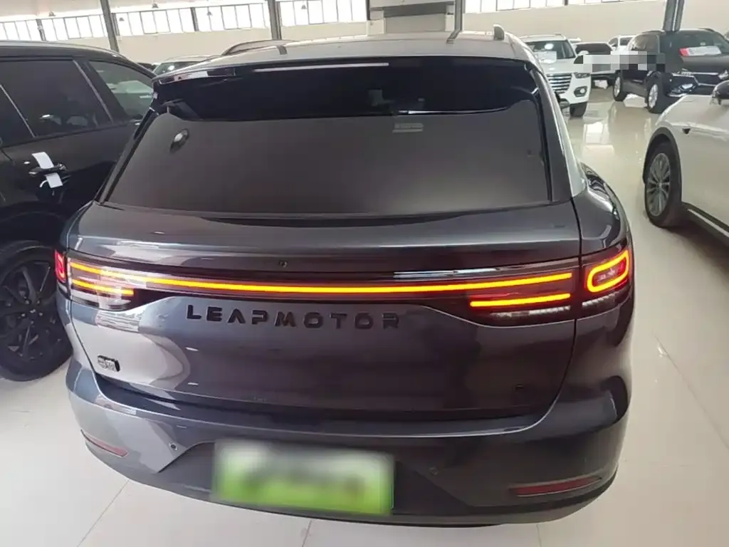 Leapmotor C11 — фото 6