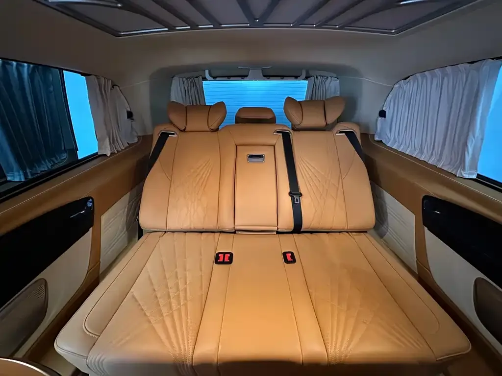Mercedes-Benz Vito 2024 из CN, фото 10