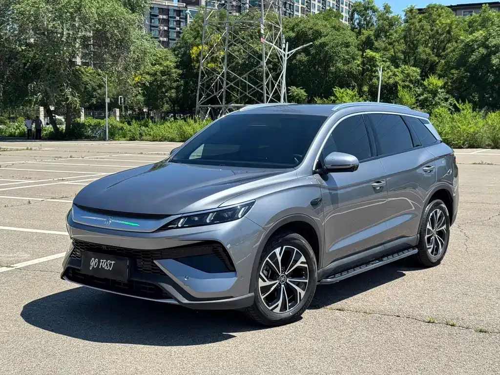 BYD L DM-i
