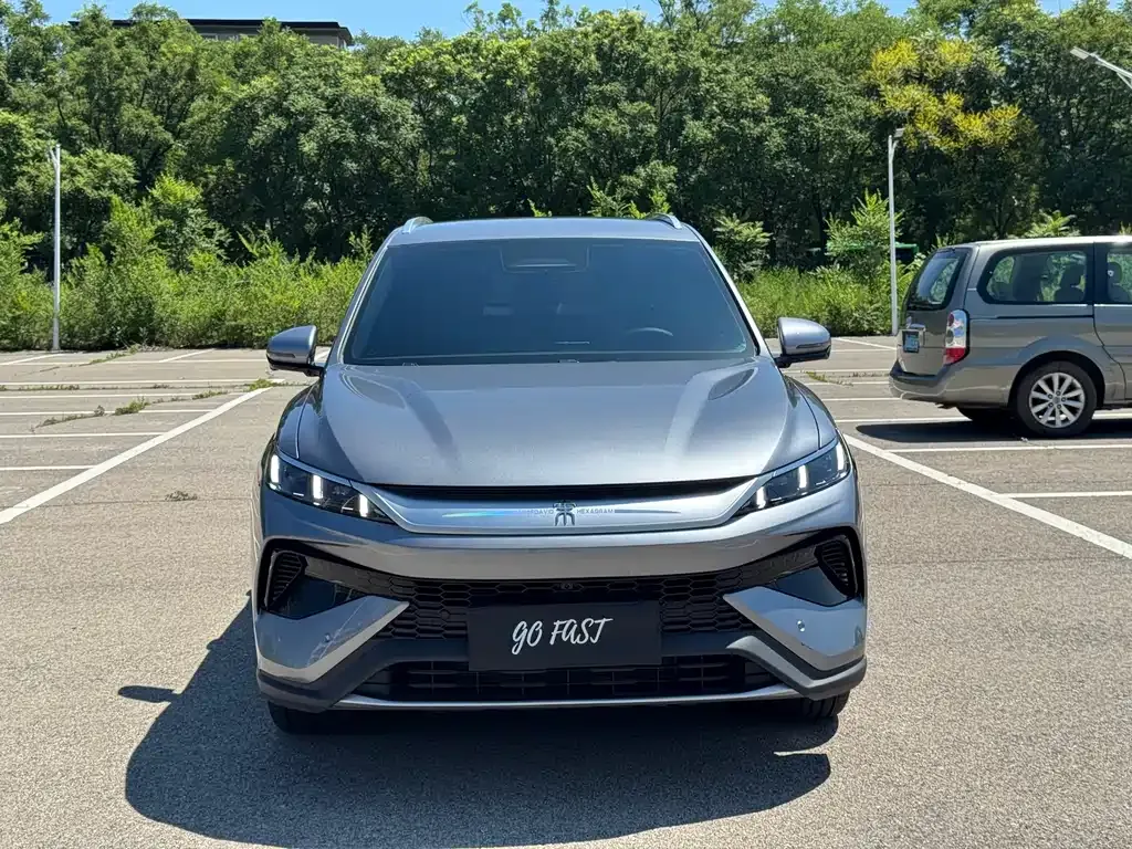 BYD L DM-i 2025 из CN, фото 5