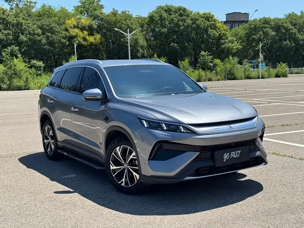 BYD L DM-i 2025 из CN, фото 9
