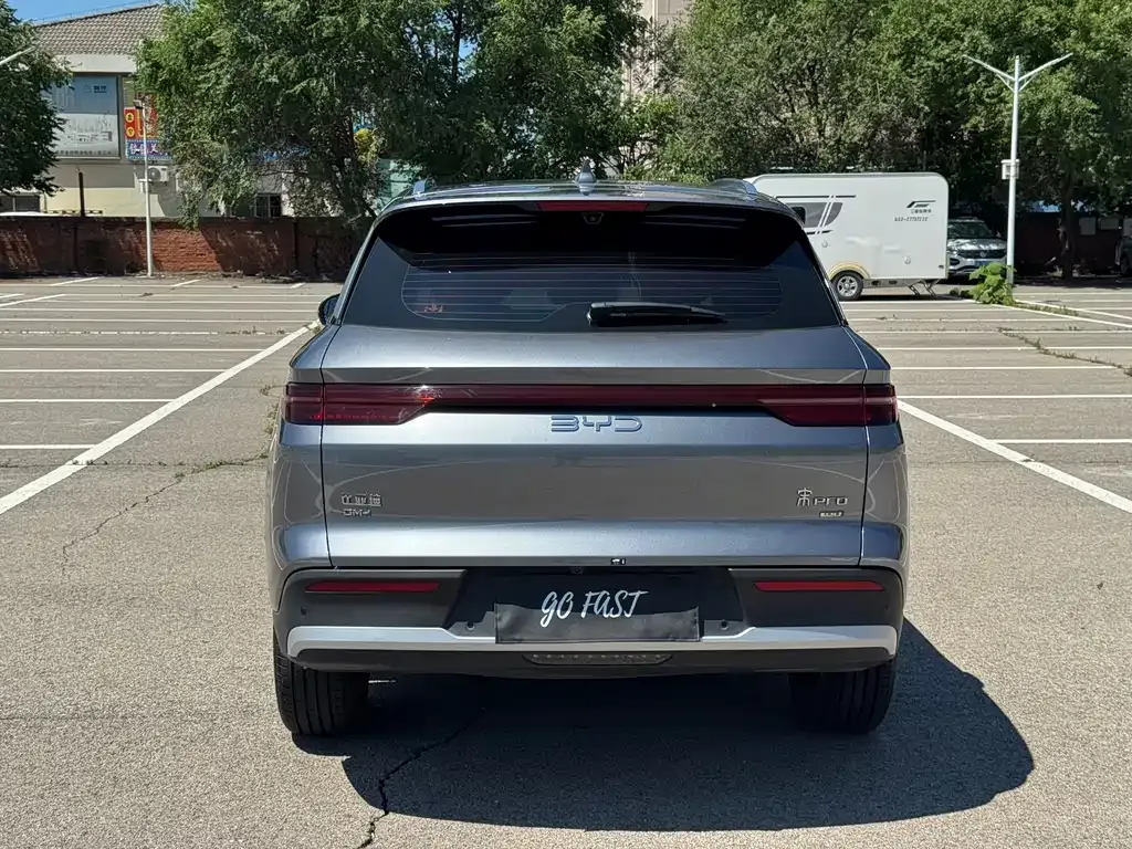 BYD L DM-i 2025 из CN, фото 10