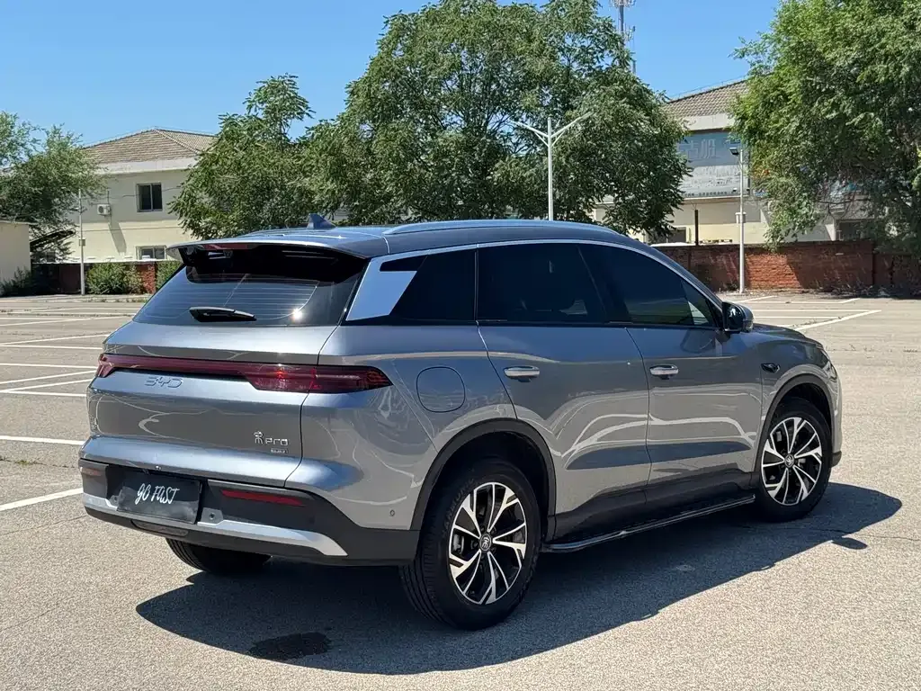 BYD L DM-i 2025 из CN, фото 7