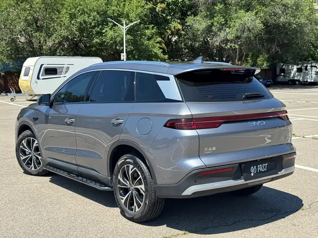 BYD L DM-i 2025 из CN, фото 8