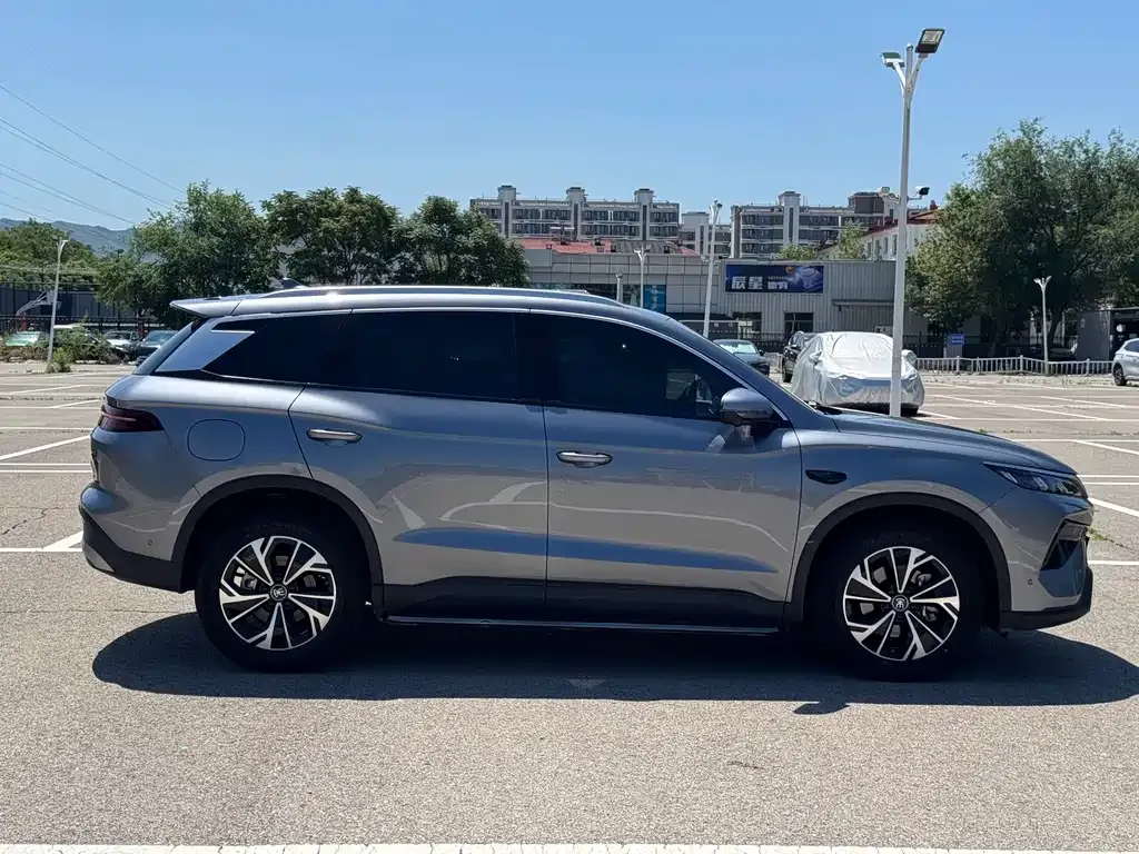 BYD L DM-i 2025 из CN, фото 3