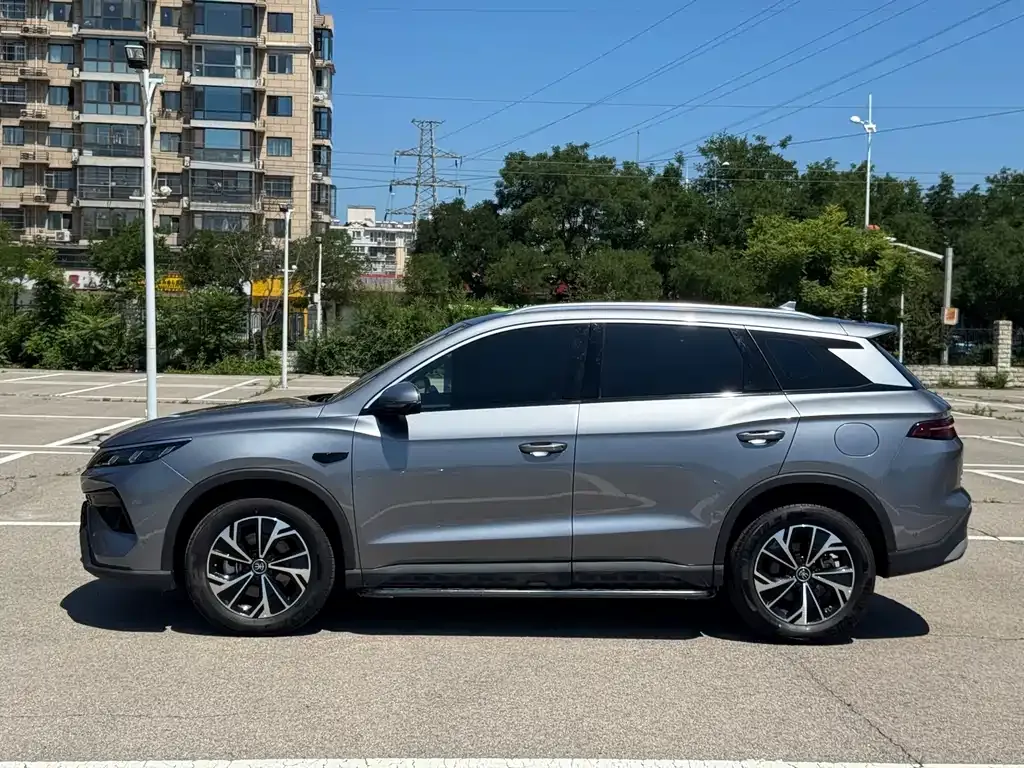 BYD L DM-i 2025 из CN, фото 4