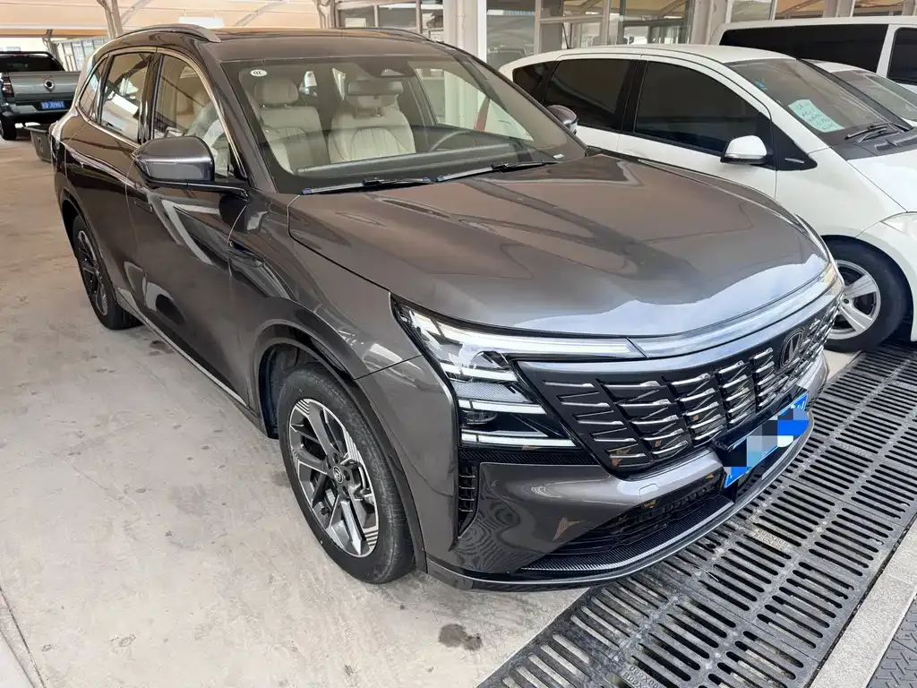 Changan CS75PLUS — фото 8