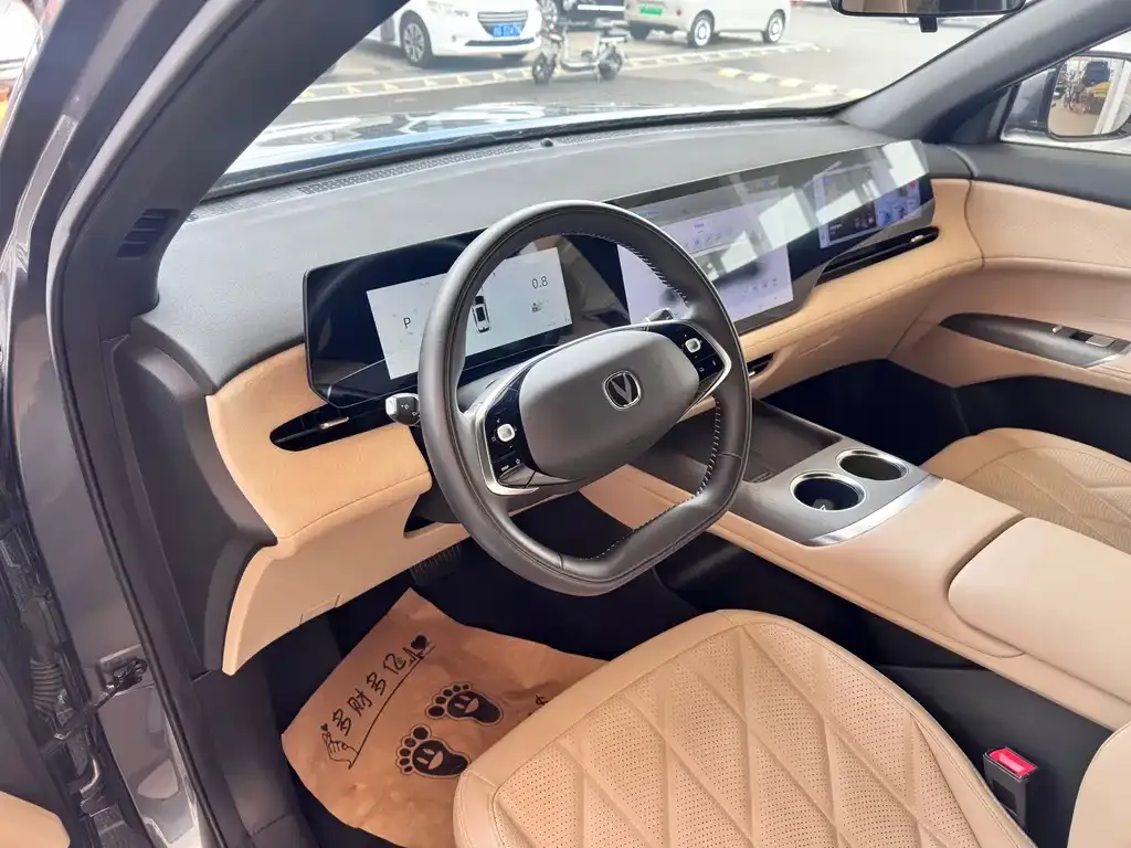 Changan CS75PLUS — фото 4