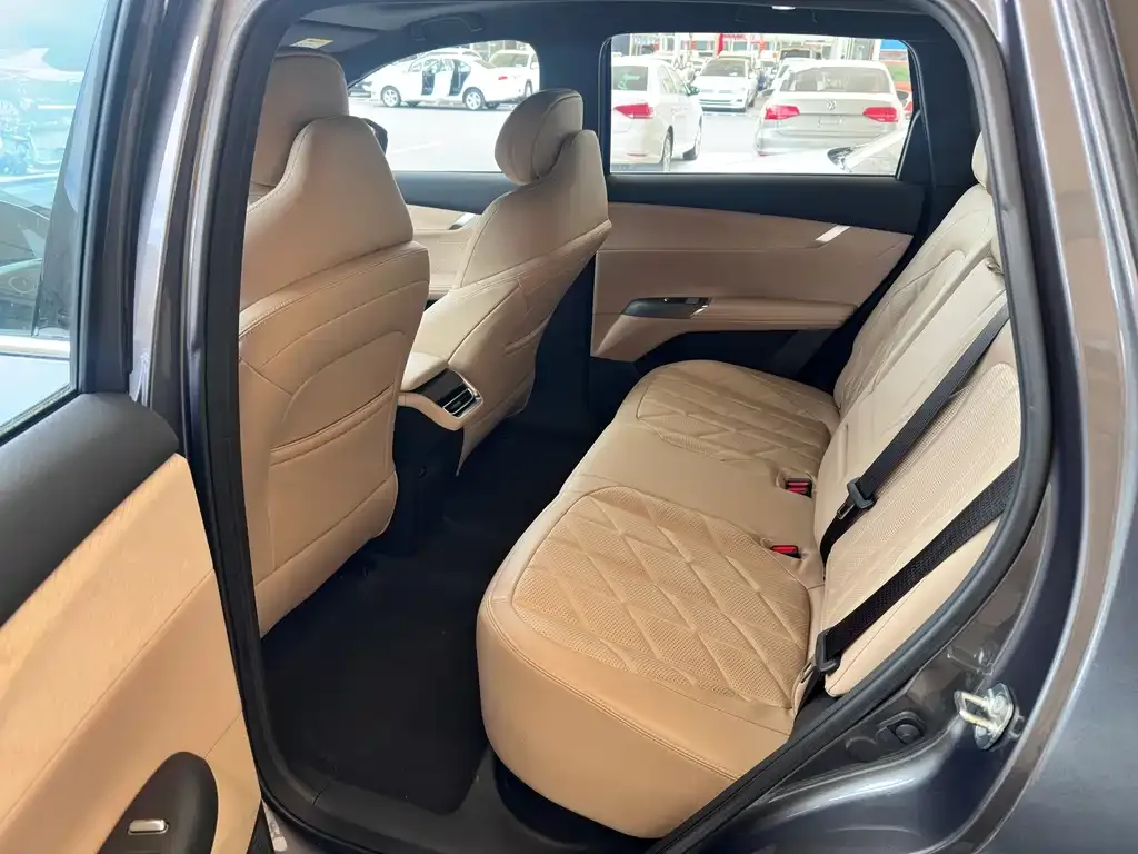 Changan CS75PLUS — фото 6