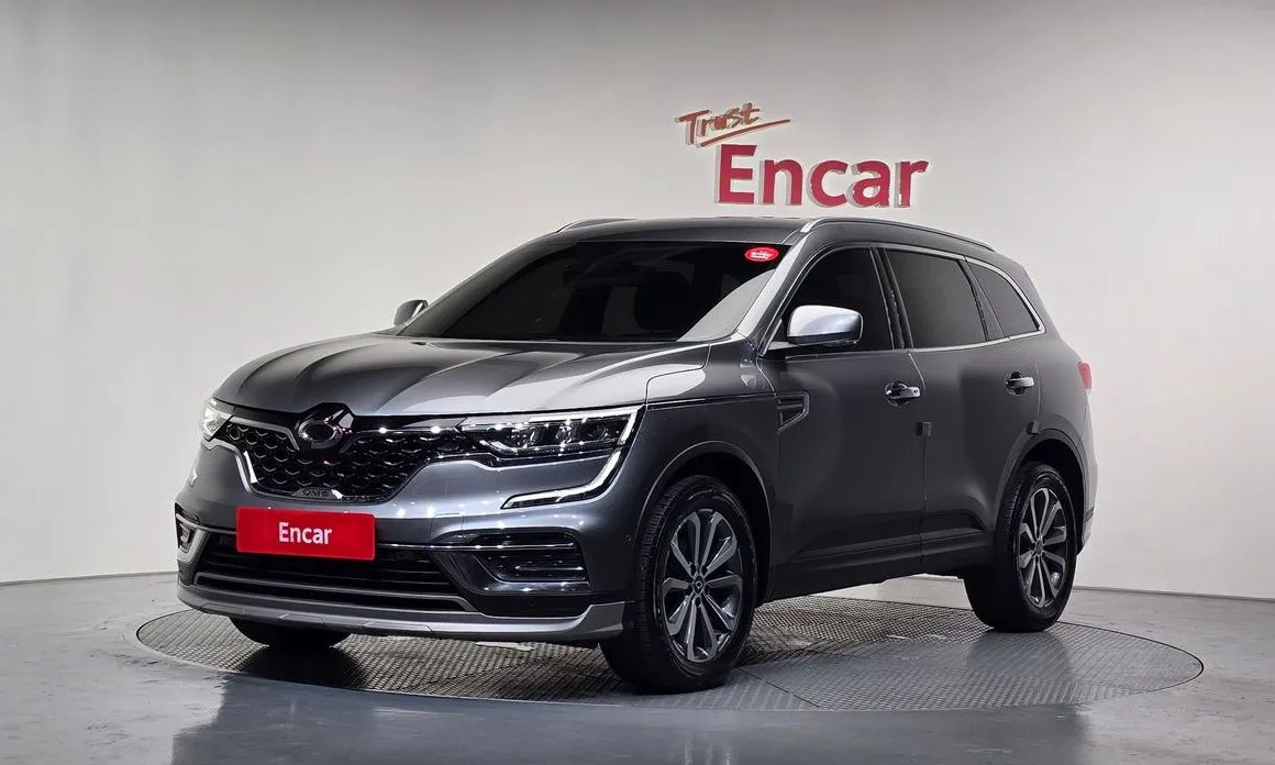 Renault Korea (Samsung) QM6 — фото 1