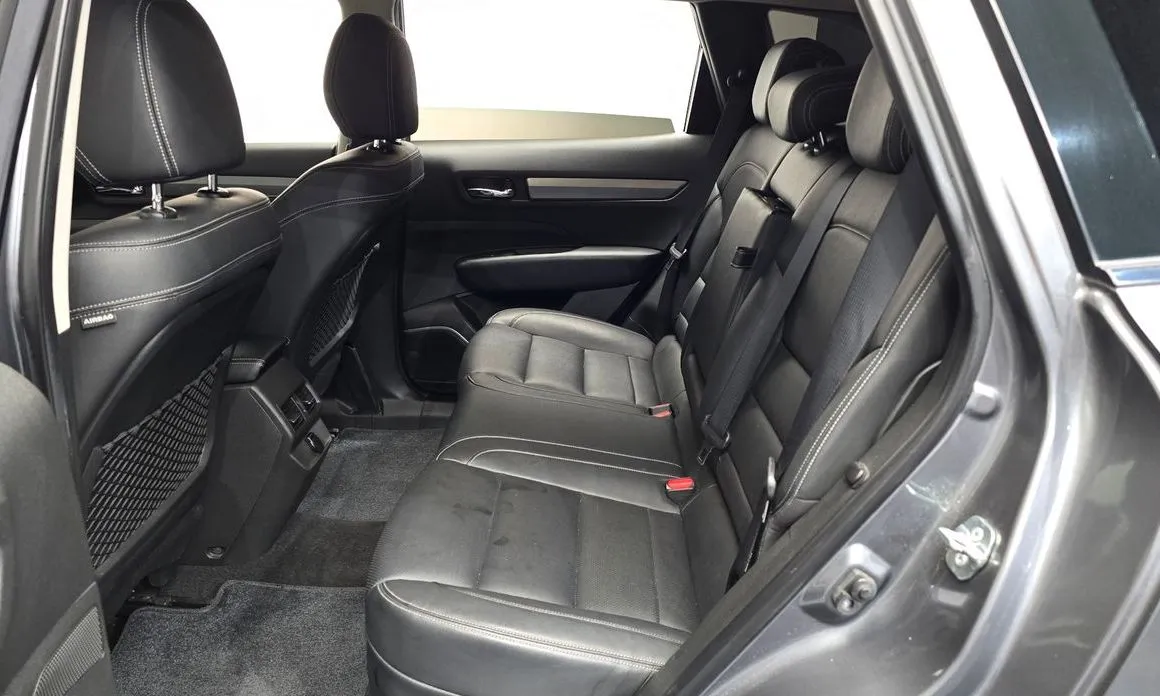 Renault Korea (Samsung) QM6 — фото 6
