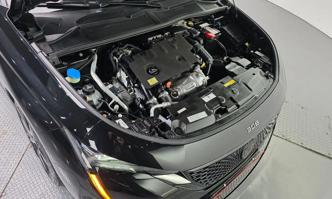Peugeot 308 2023 из KR, фото 10