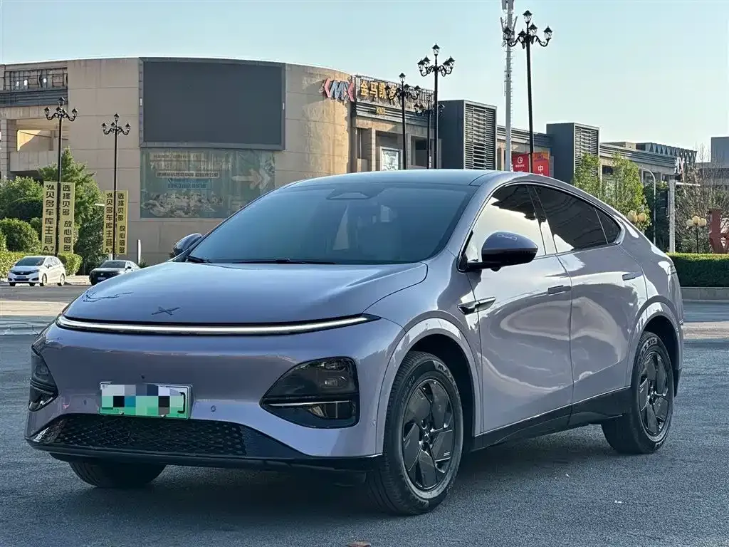 XPeng G6