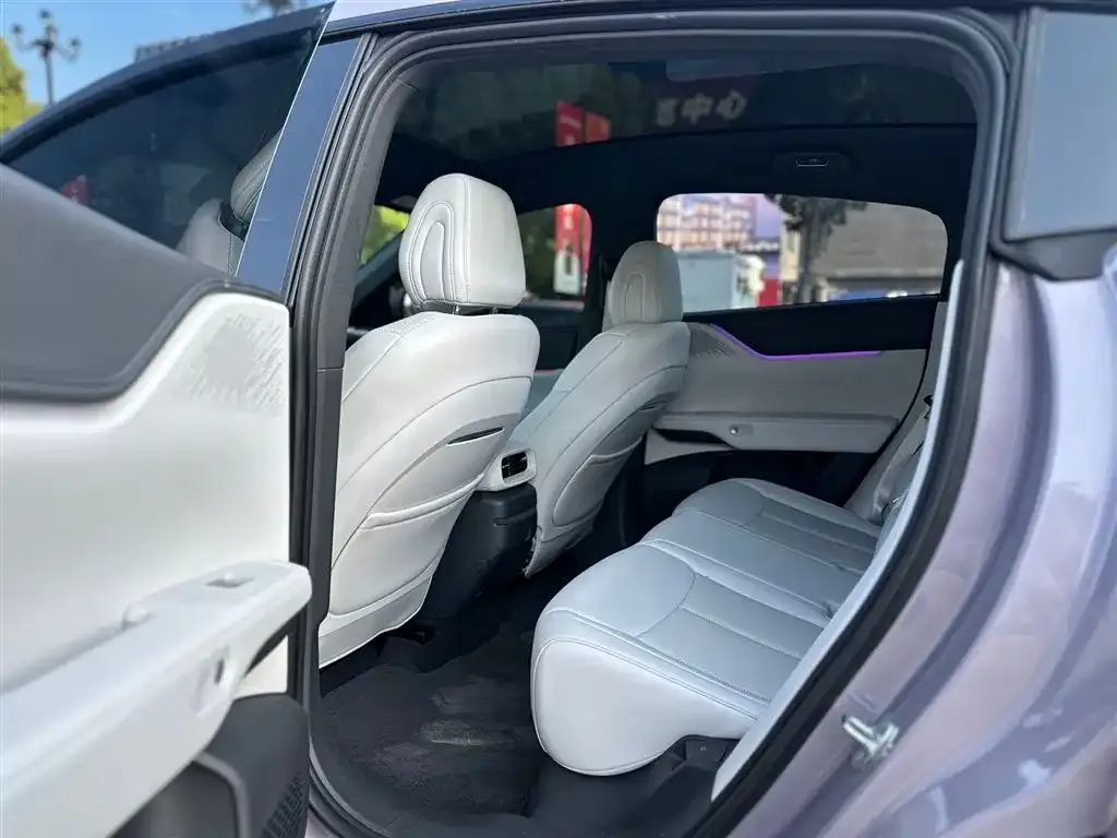 XPeng G6 2025 из CN, фото 6