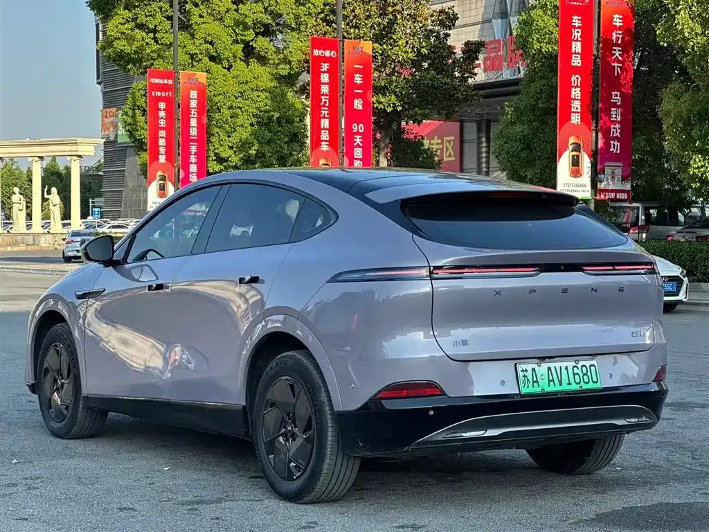 XPeng G6 2025 из CN, фото 7