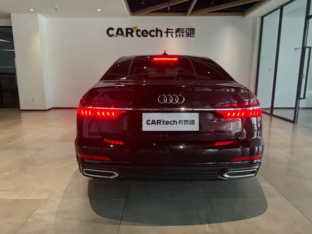 Audi A6L 2021 из CN, фото 4