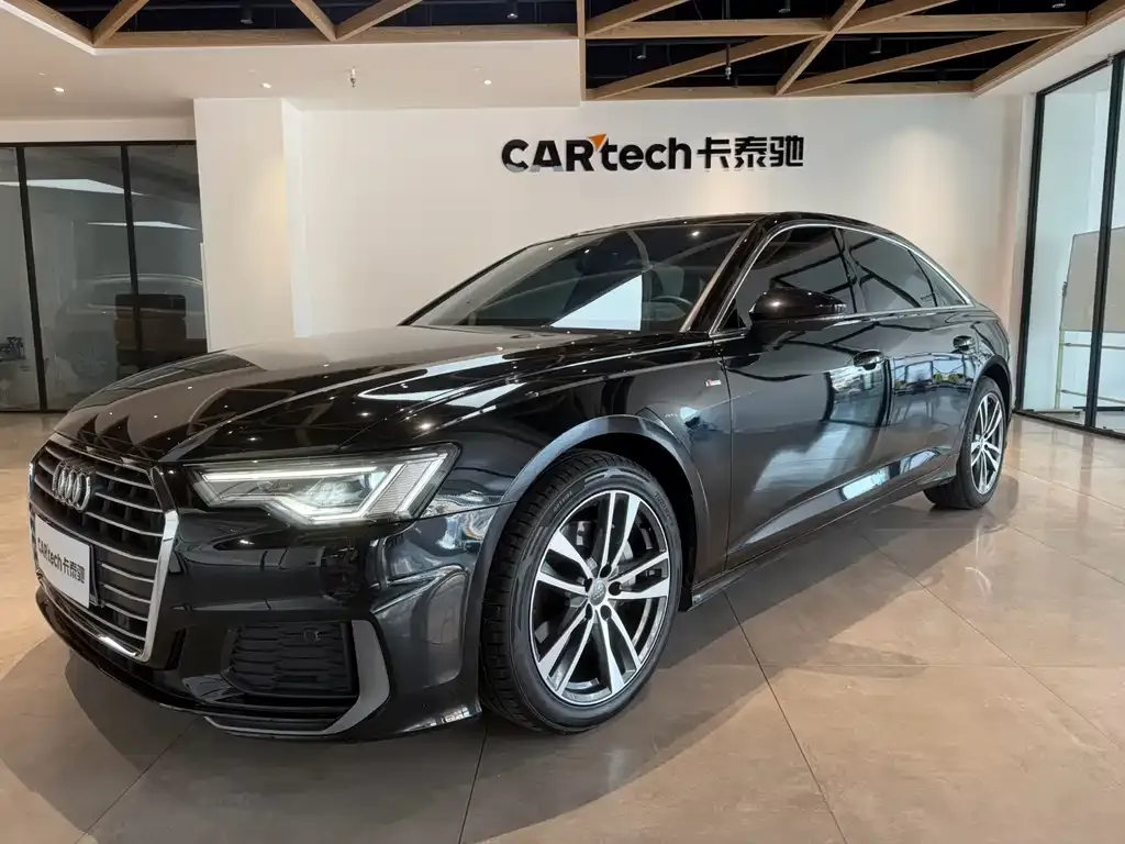 Audi A6L 2021 из CN, фото 8