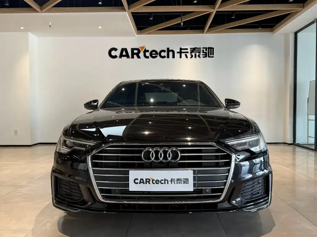 Audi A6L 2021 из CN, фото 9