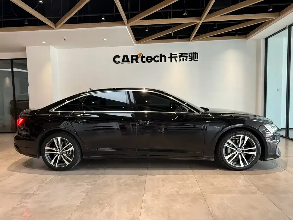 Audi A6L 2021 из CN, фото 5