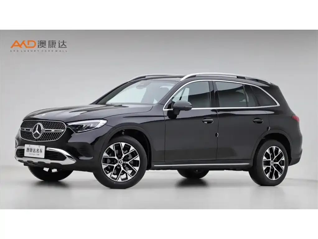 Mercedes-Benz GLC — фото 1