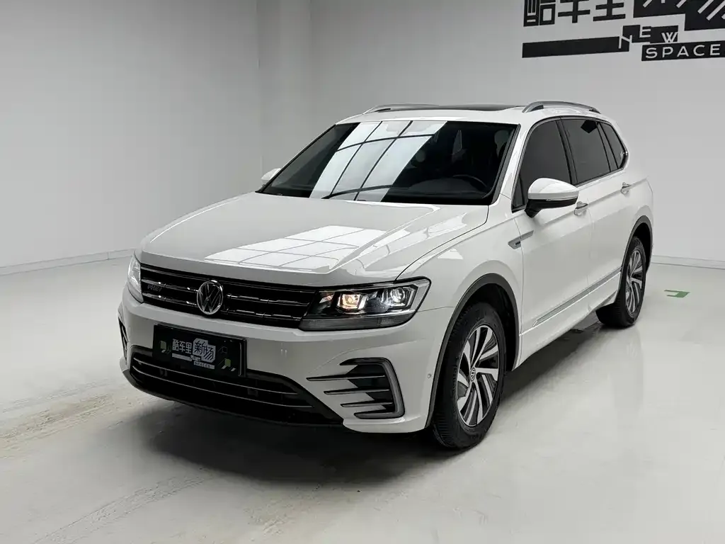 Volkswagen 途观L插电混动