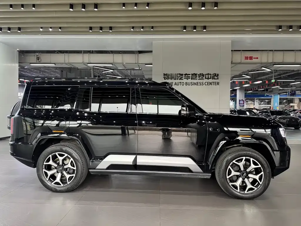Fang Cheng Bao Leopard 8 2025 из CN, фото 5
