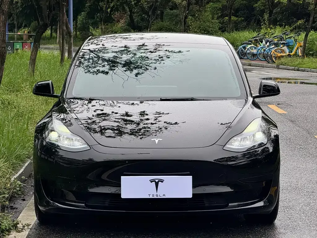 Tesla Model 3 — фото 10
