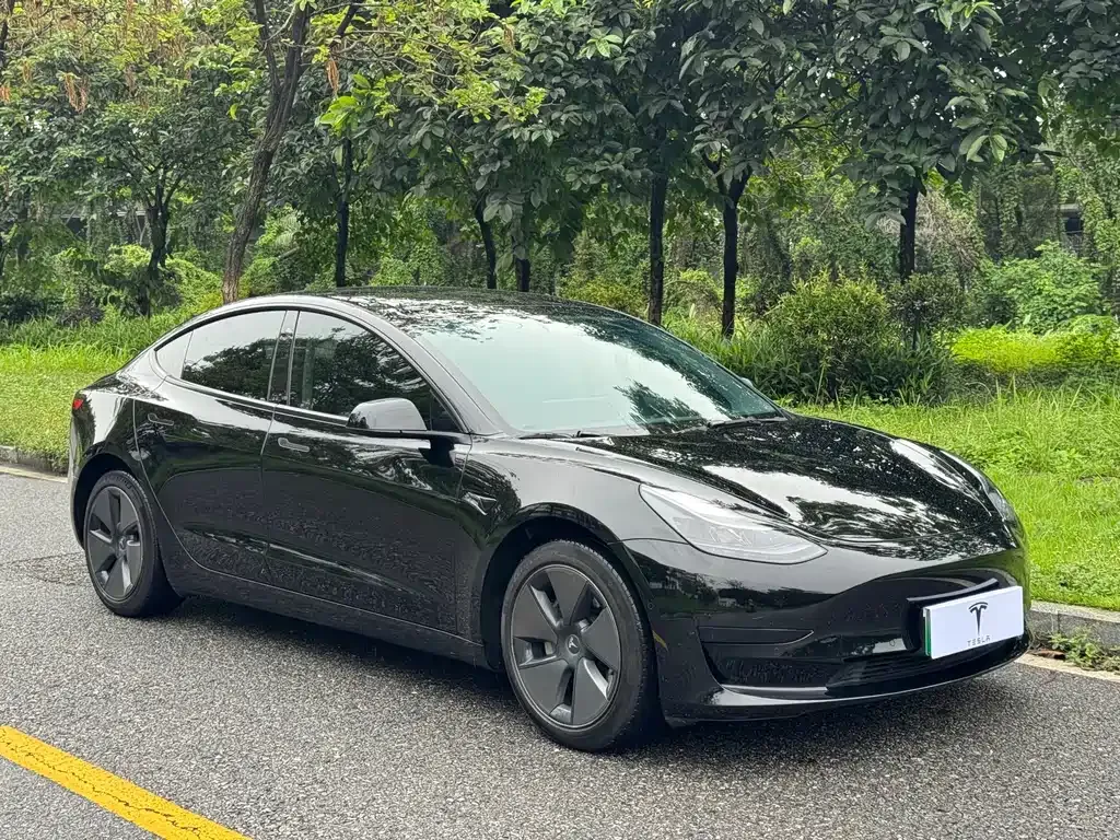 Tesla Model 3 — фото 7