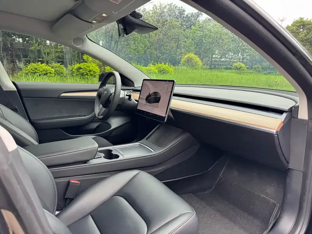 Tesla Model 3 — фото 4