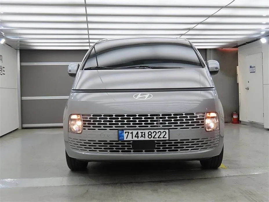 Hyundai Staria 2025 из KR, фото 8