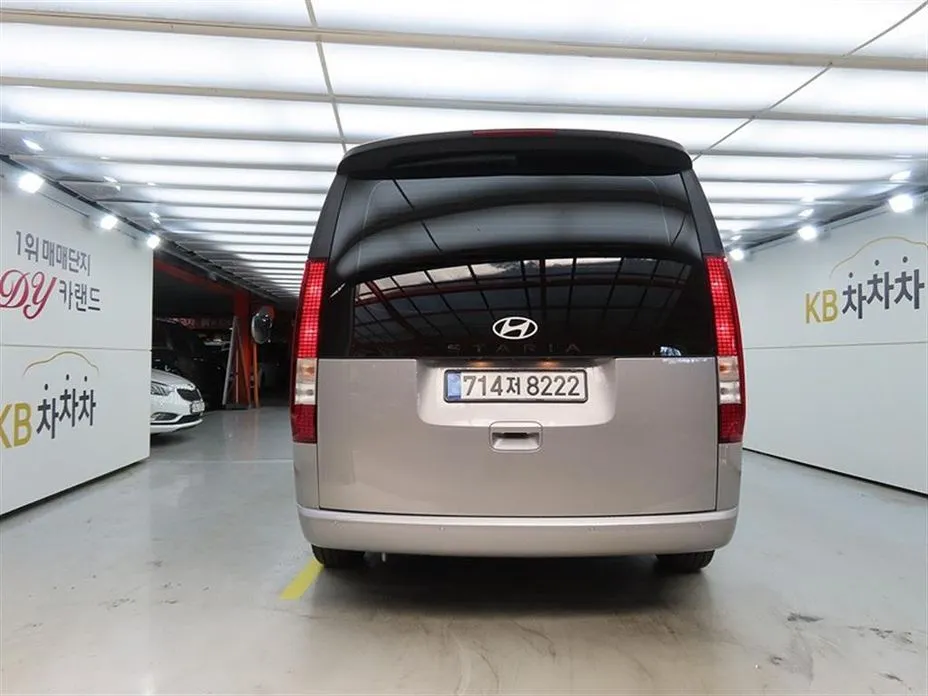 Hyundai Staria 2025 из KR, фото 9