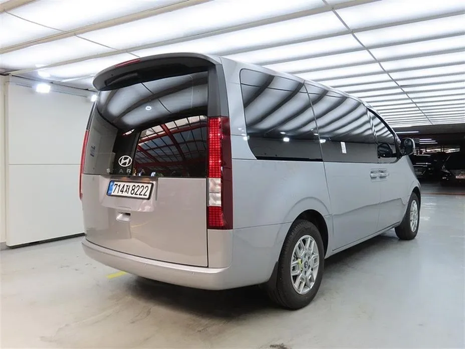Hyundai Staria 2025 из KR, фото 4