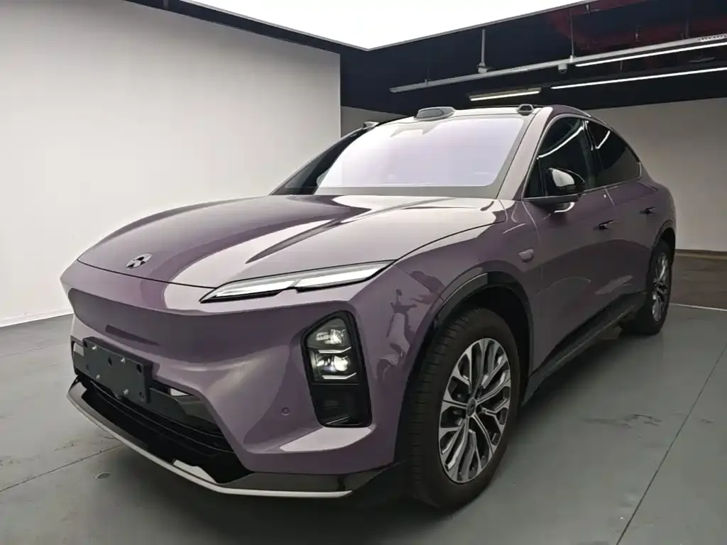 NIO EC6 — фото 1
