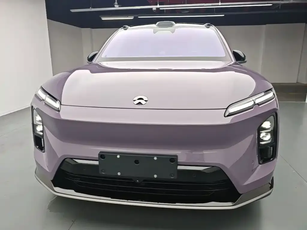 NIO EC6 — фото 8