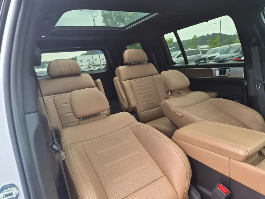 Hyundai Santafe — фото 4