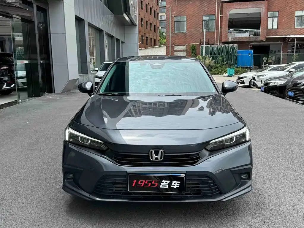 Honda Civic — фото 3