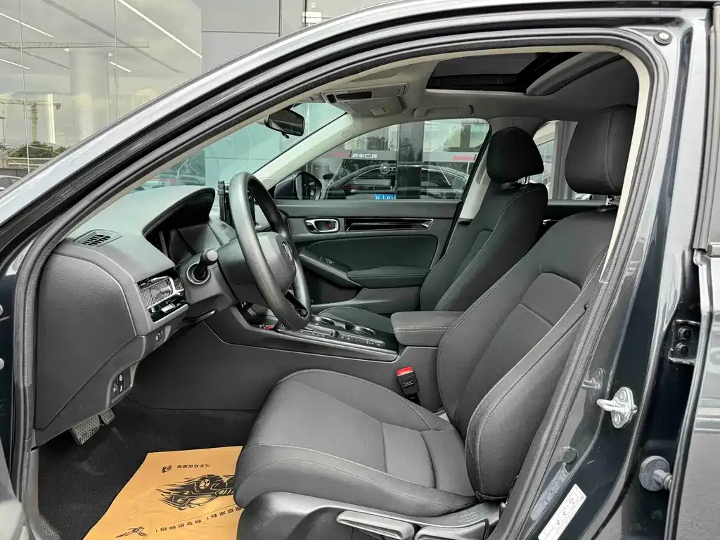 Honda Civic — фото 9