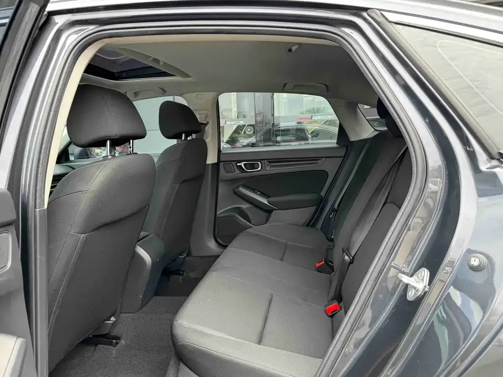 Honda Civic — фото 6