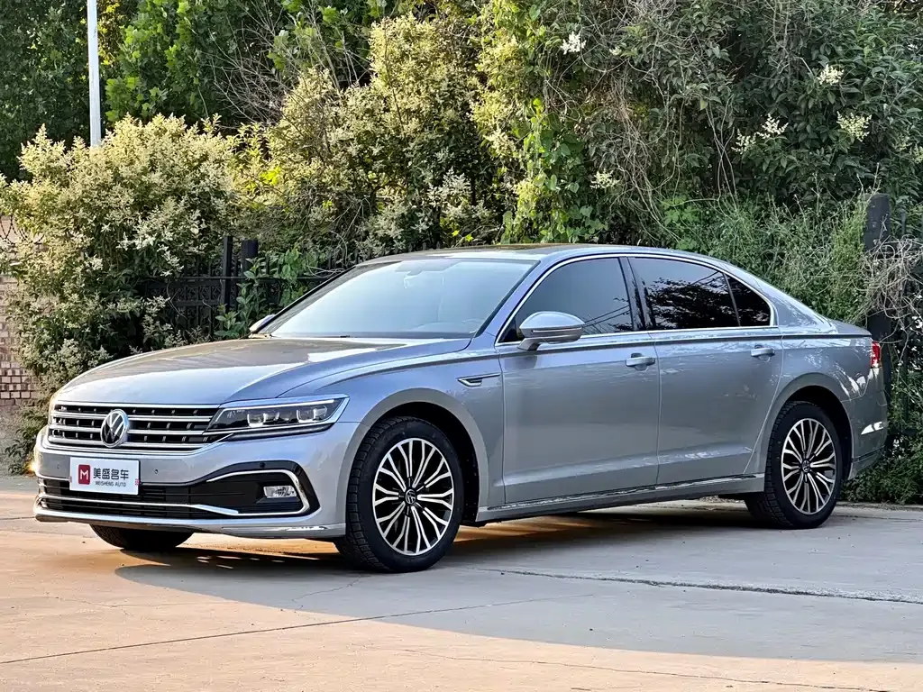 Volkswagen Phideon