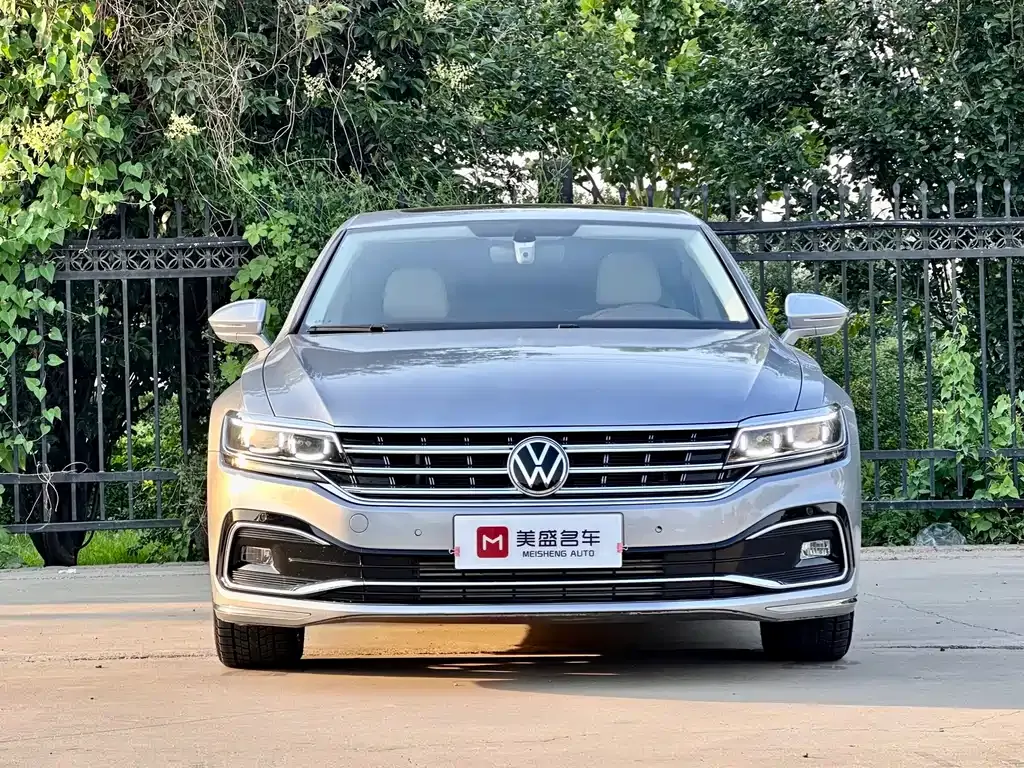 Volkswagen Phideon 2023 из CN, фото 7
