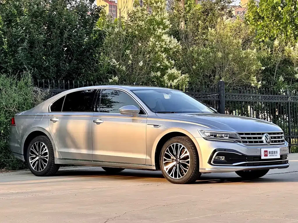 Volkswagen Phideon 2023 из CN, фото 8
