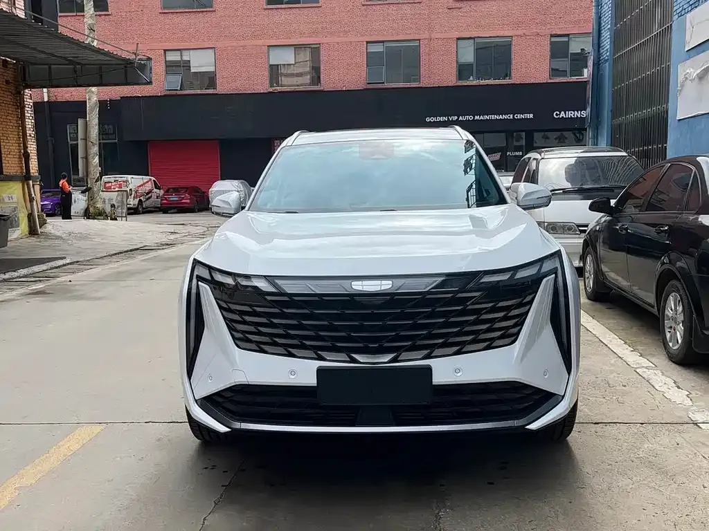 Geely Boyue L 2023 из CN, фото 8