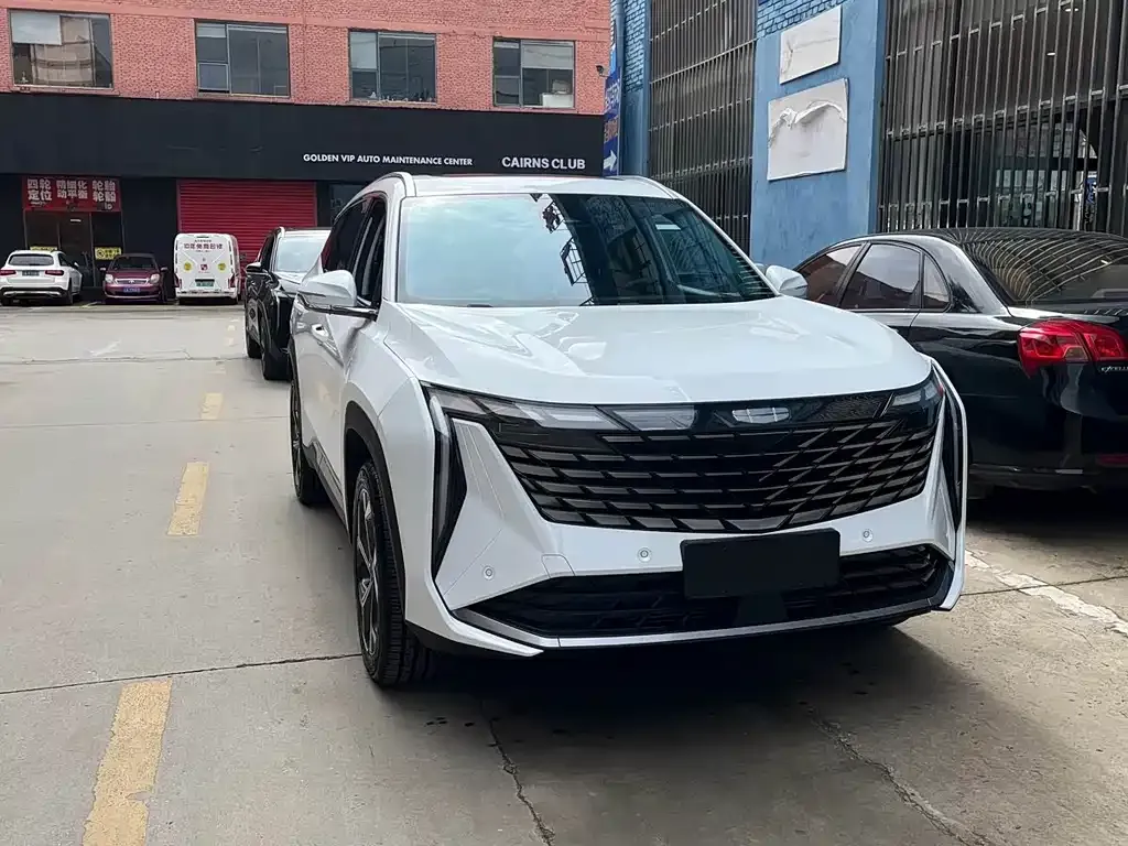 Geely Boyue L 2023 из CN, фото 10