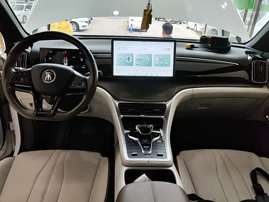 BYD Pro New Energy — фото 2