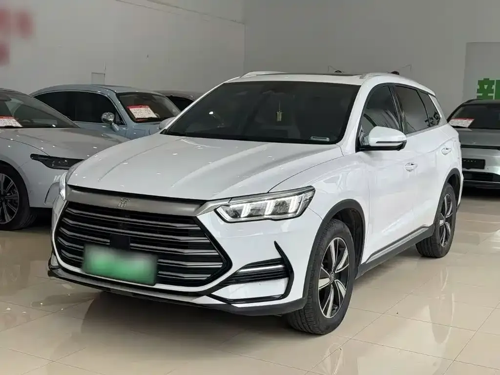 BYD Pro New Energy — фото 7
