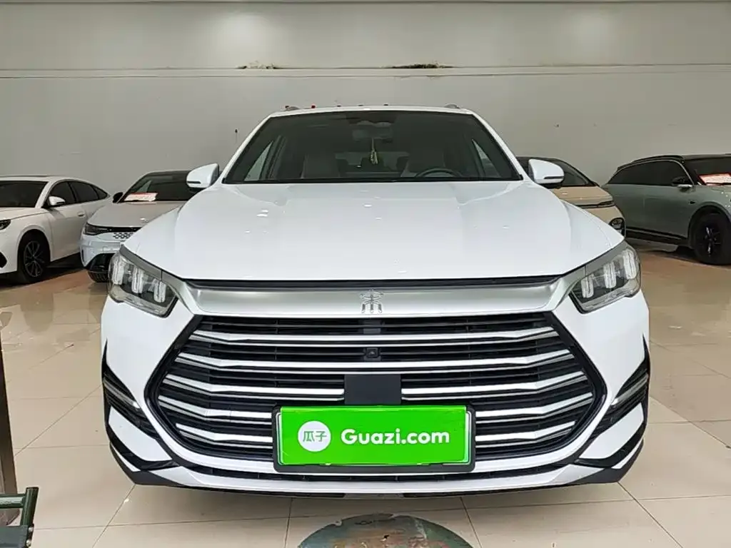 BYD Pro New Energy — фото 5