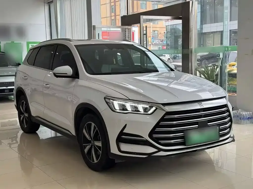 BYD Pro New Energy — фото 10