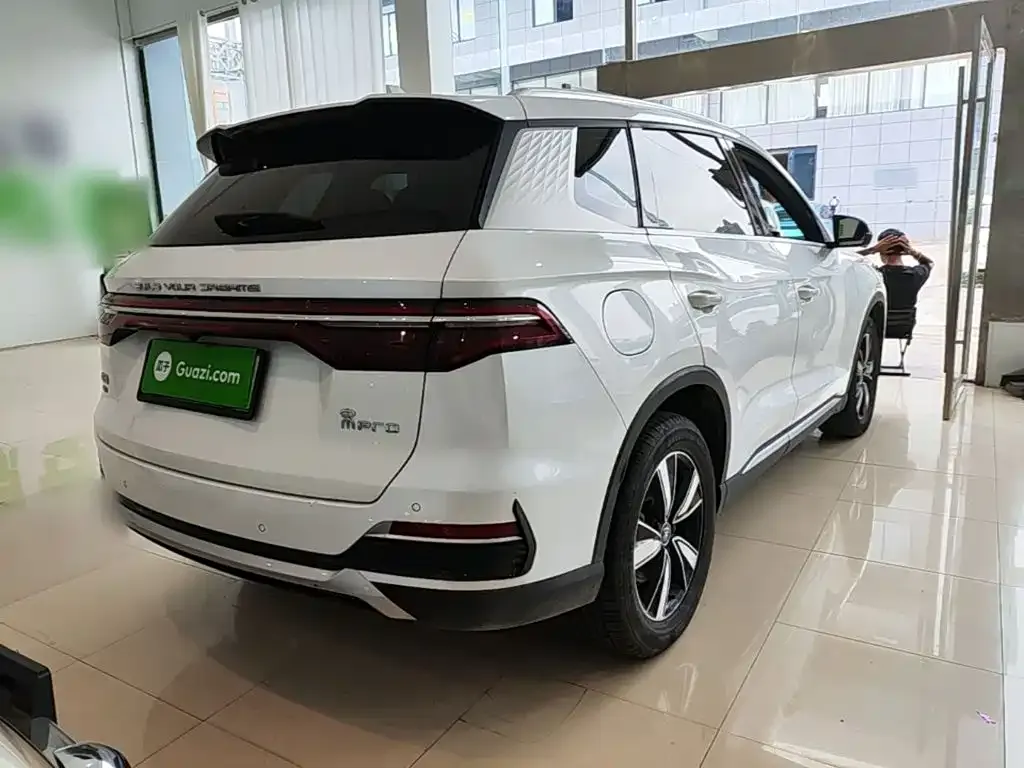 BYD Pro New Energy — фото 9