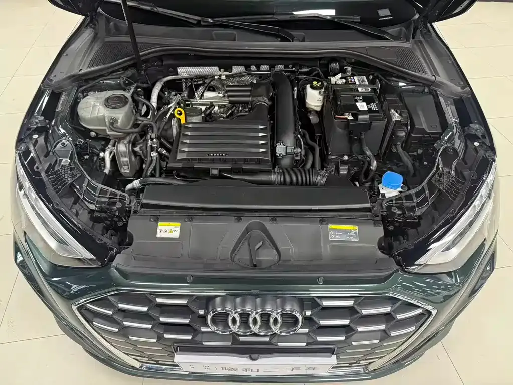 Audi A3 — фото 10